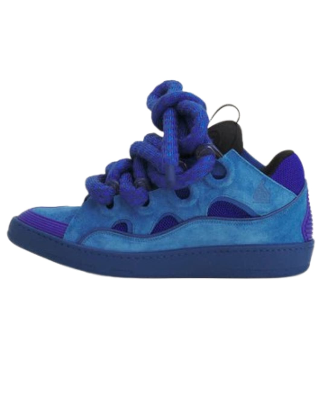 Curb Blue Black