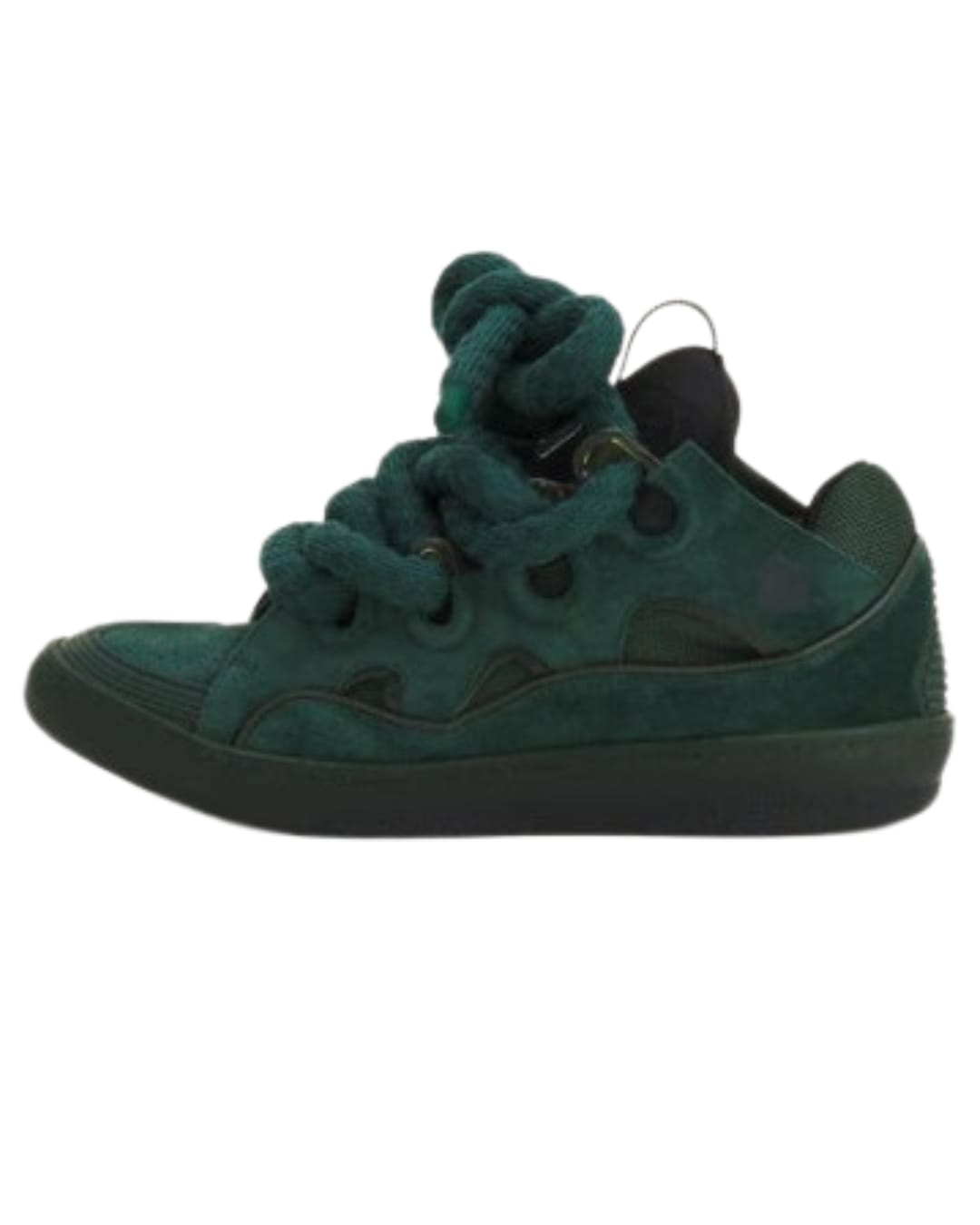 Curb Green Black