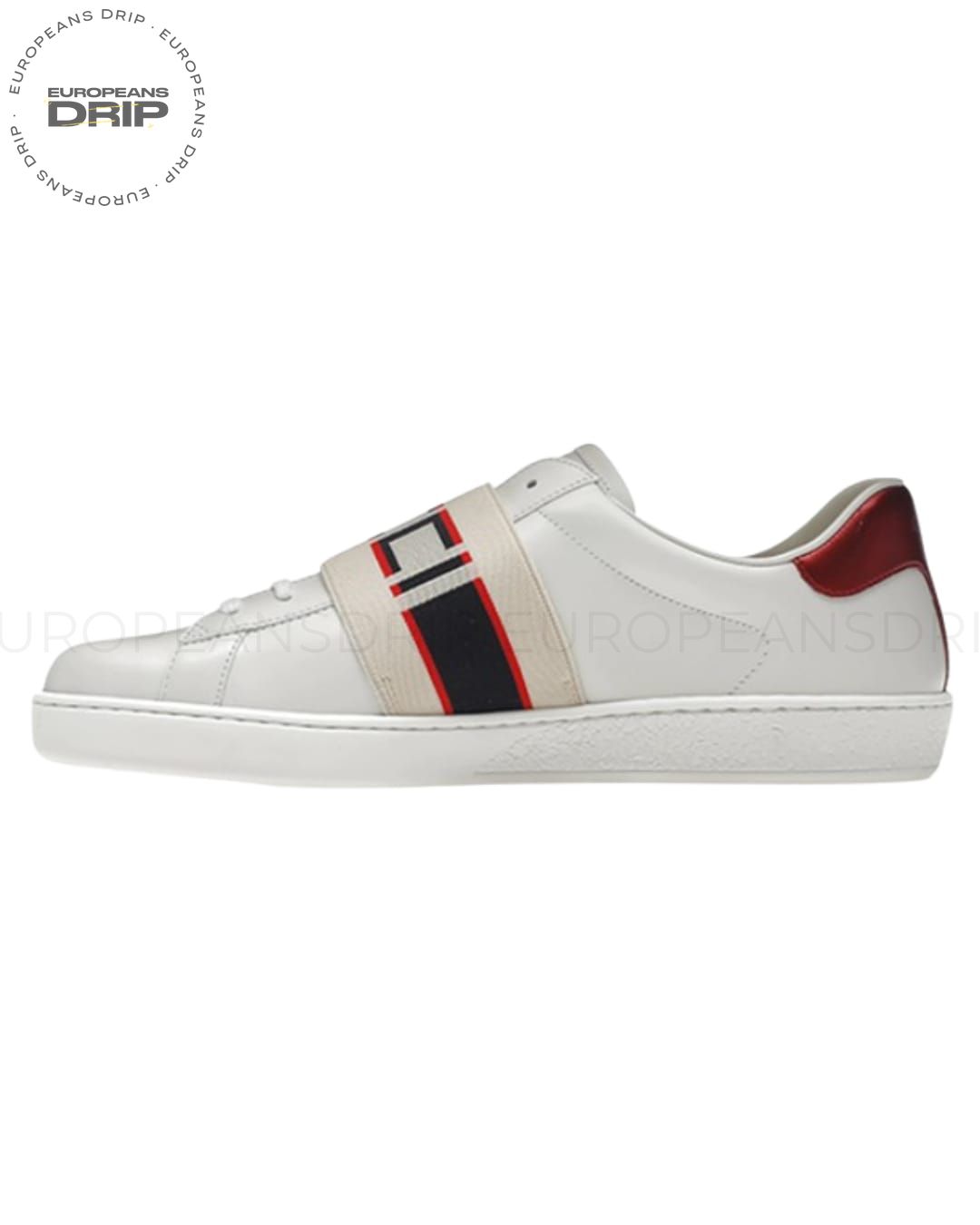 All White Black Red