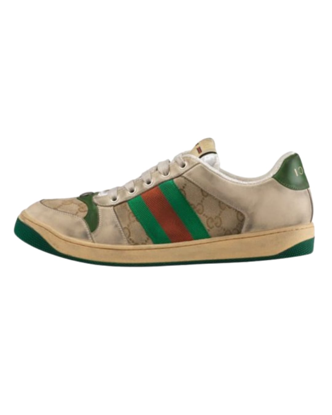 Green Red Brown