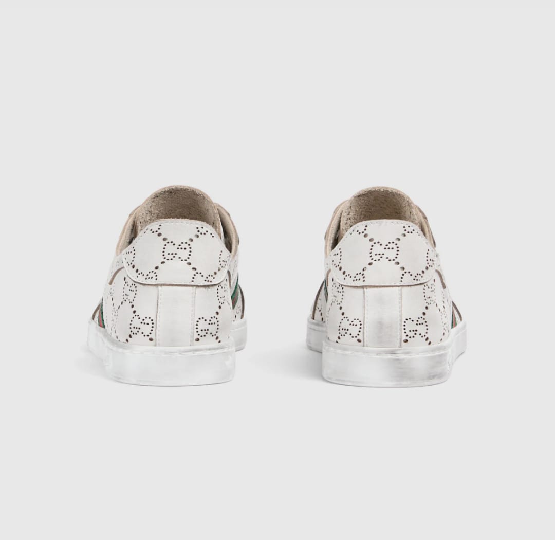 All White