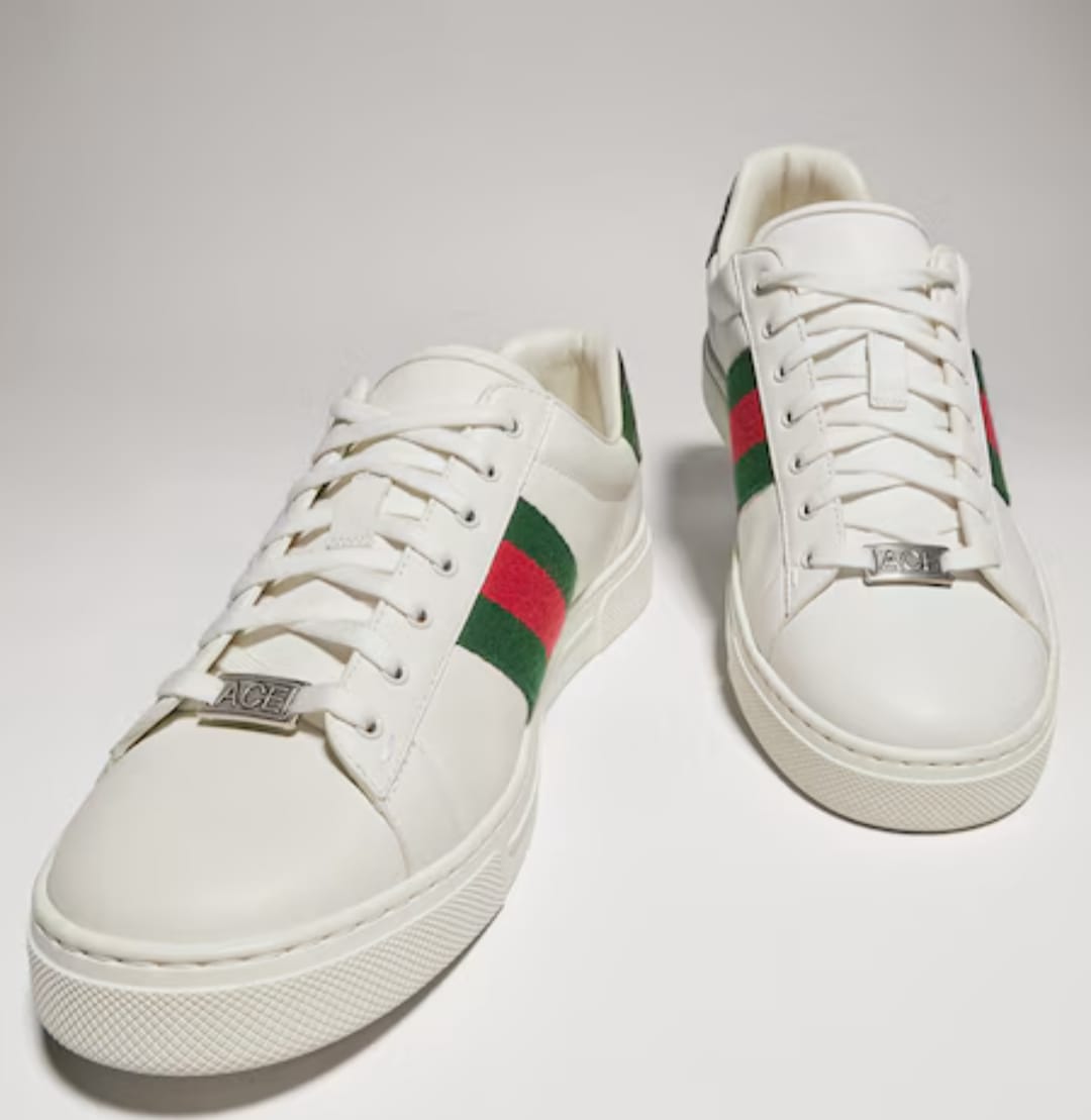 All White Green