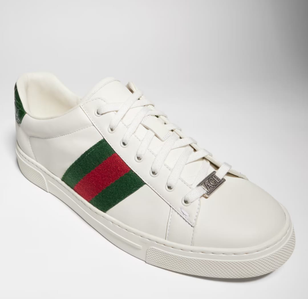 All White Green
