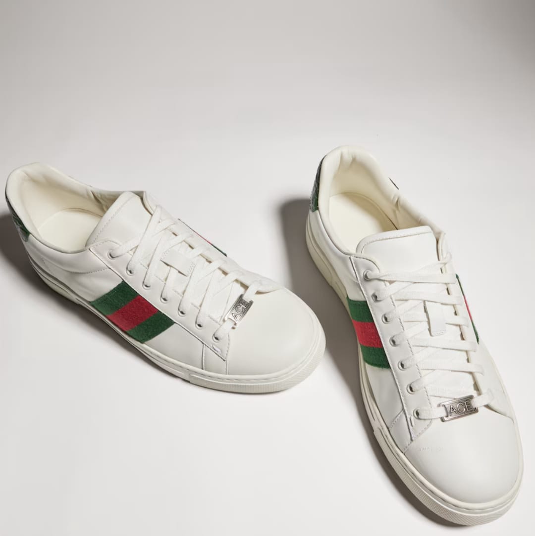 All White Green