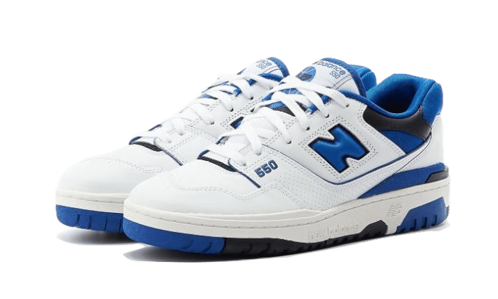 White Blue