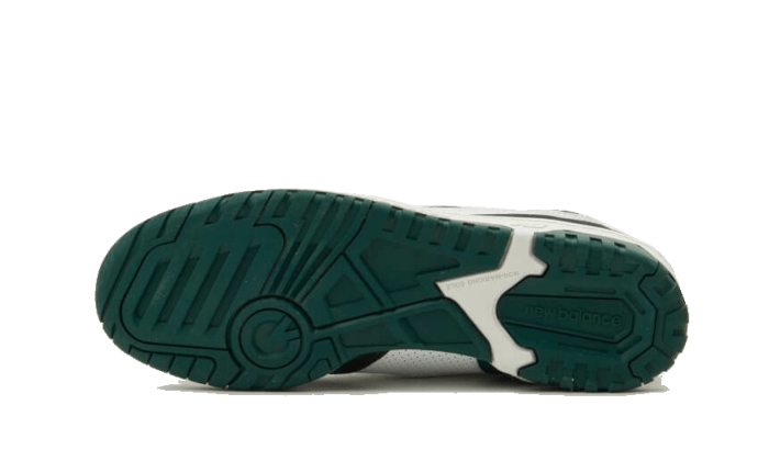 White Green Black