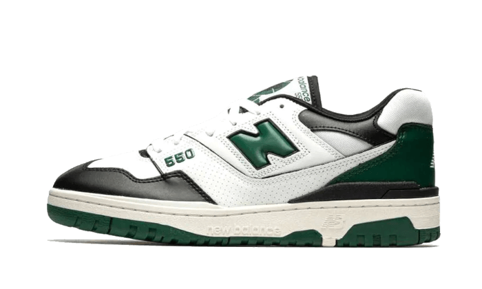 White Green Black