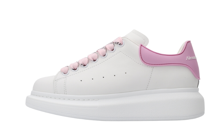 White Pink Tail