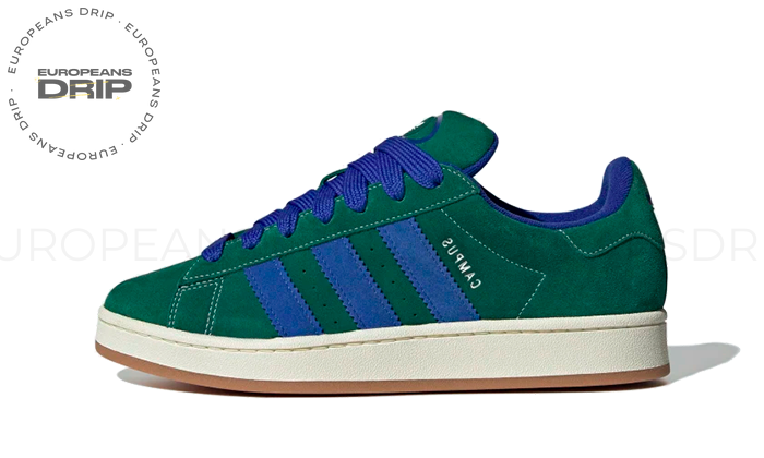 Dark Green Semi Lucid Blue
