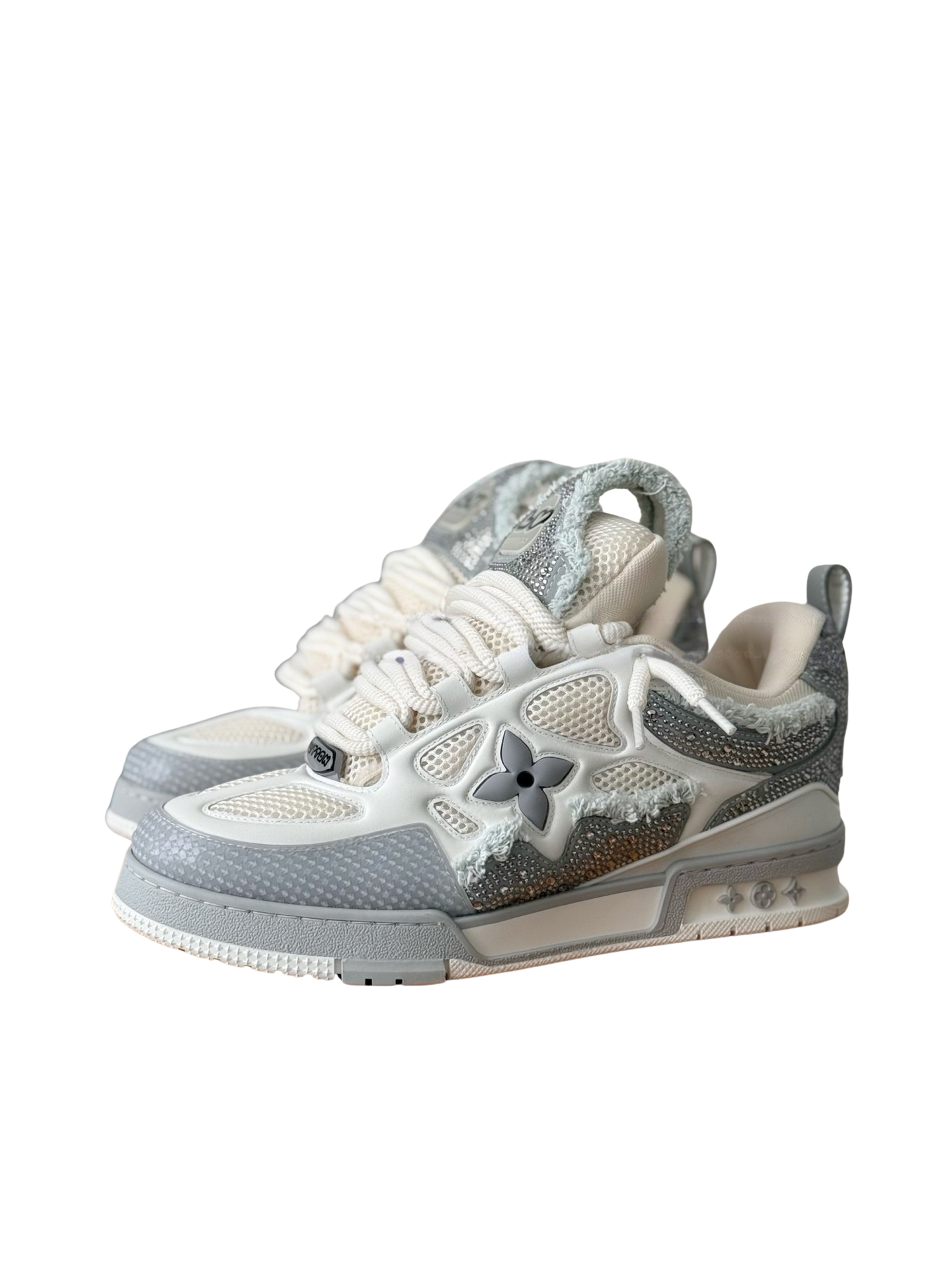 Grey Swarovsky
