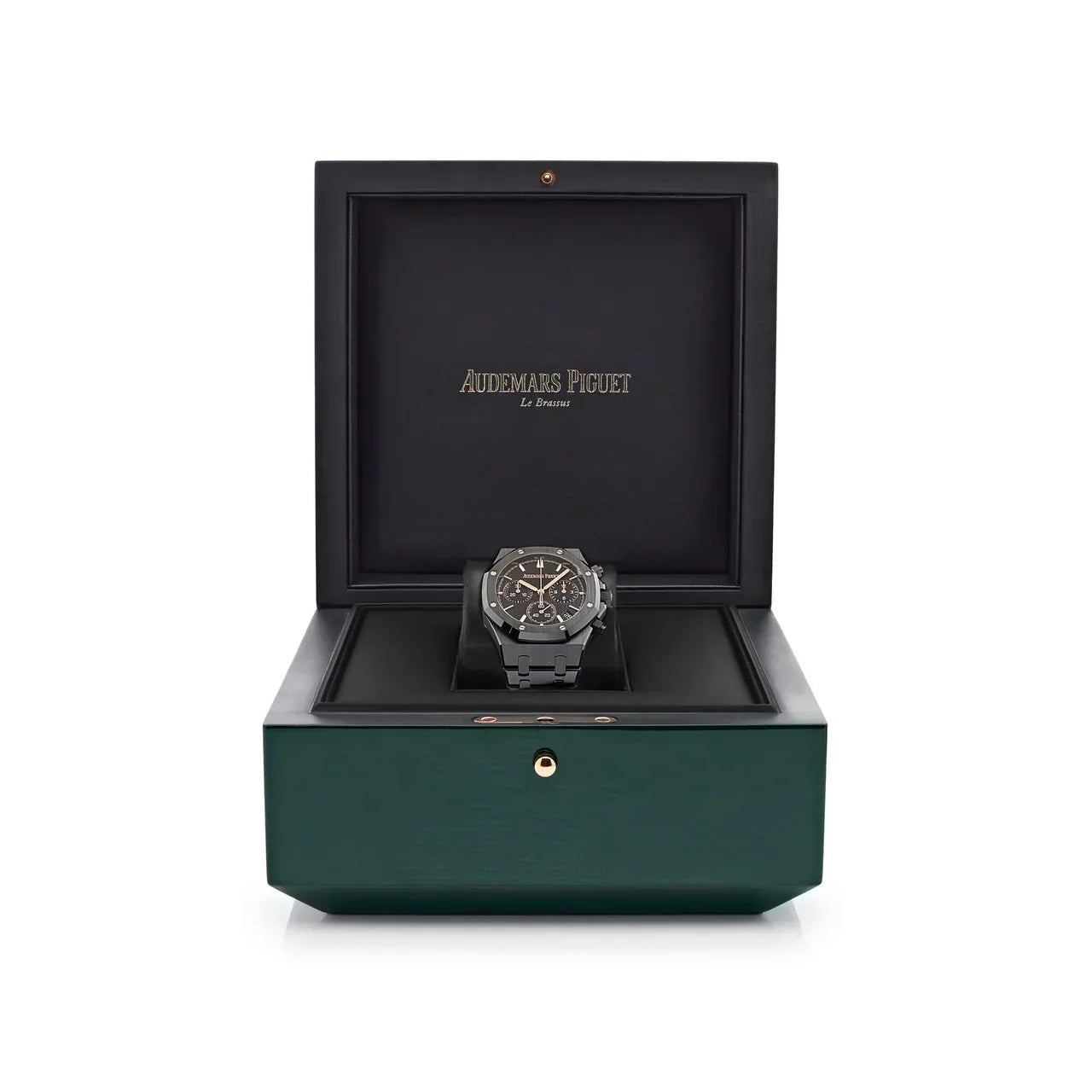 Royal Oak 26240CE.OO.1225CE.01 Selfwinding Chronograph '50th Anniversary' Black Ceramic (2022)