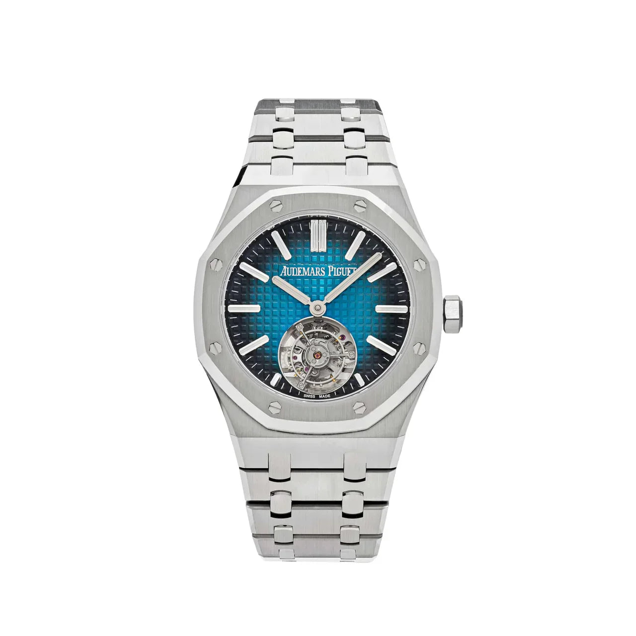 Royal Oak 26730TI.OO.1320TI.04 Flying Tourbillon Titanium Limited Edition