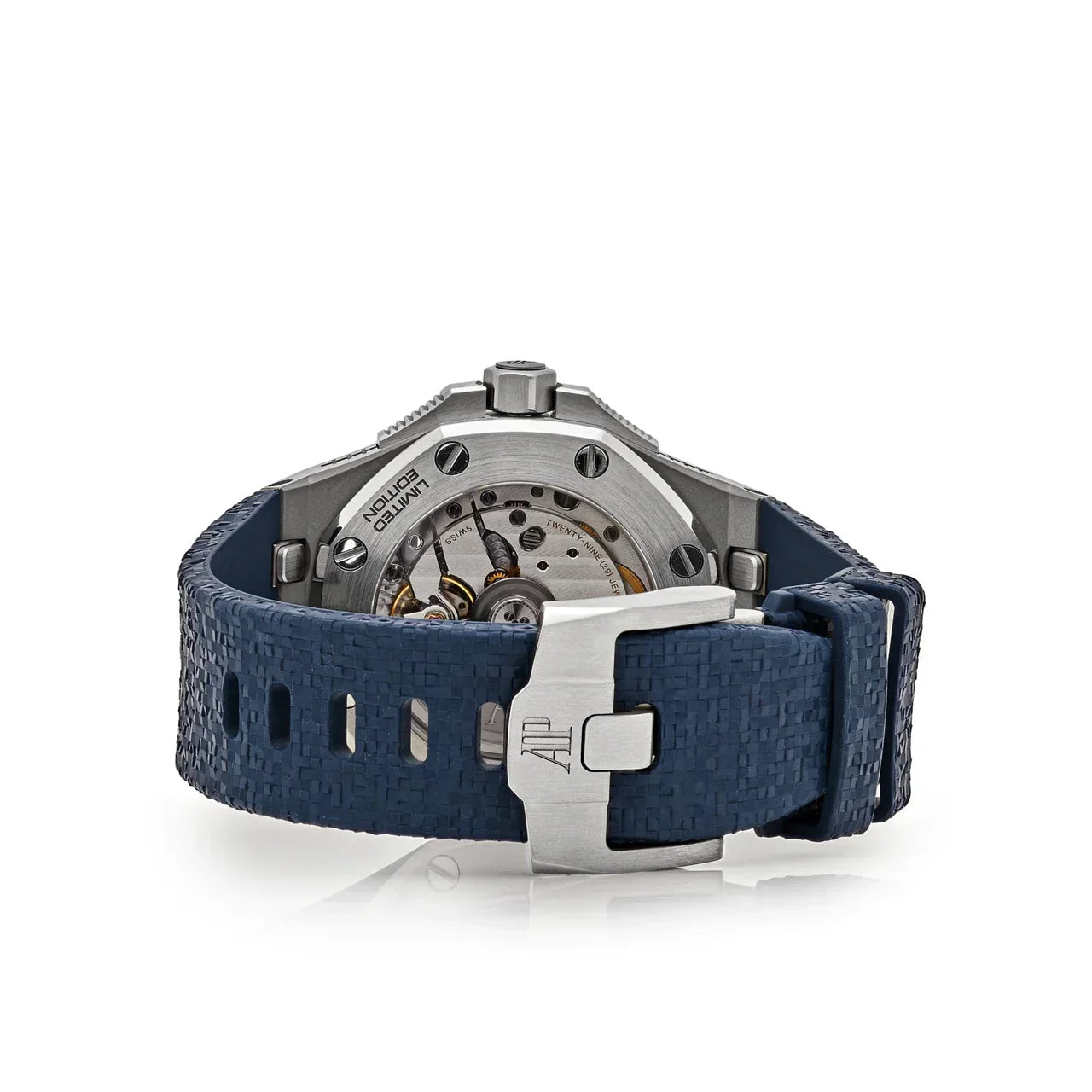 Royal Oak Offshore 77600TI.OO.A343CA.01 'Music Edition' Titanium Limited Edition (2023)