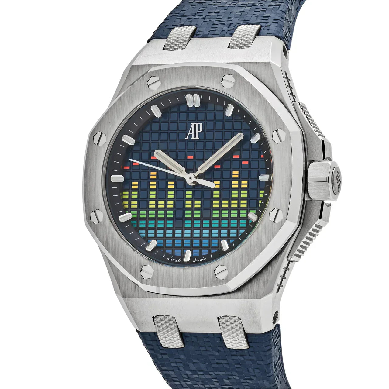 Royal Oak Offshore 77600TI.OO.A343CA.01 'Music Edition' Titanium Limited Edition (2023)