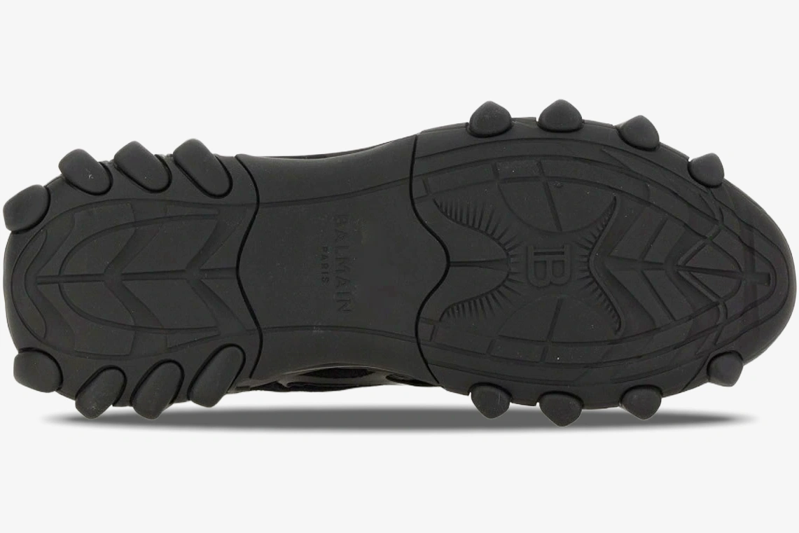 B-East Low Top ‘Black’ B3V27