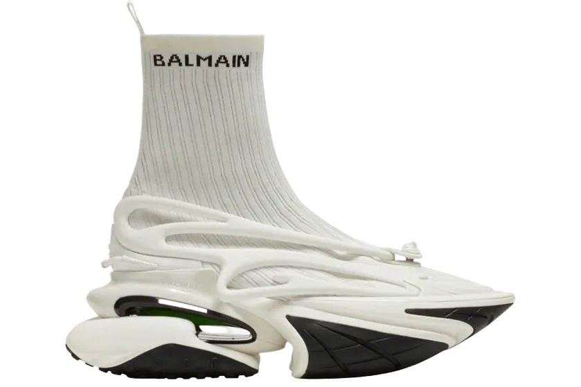 Chunky Unicorn High ‘White’
