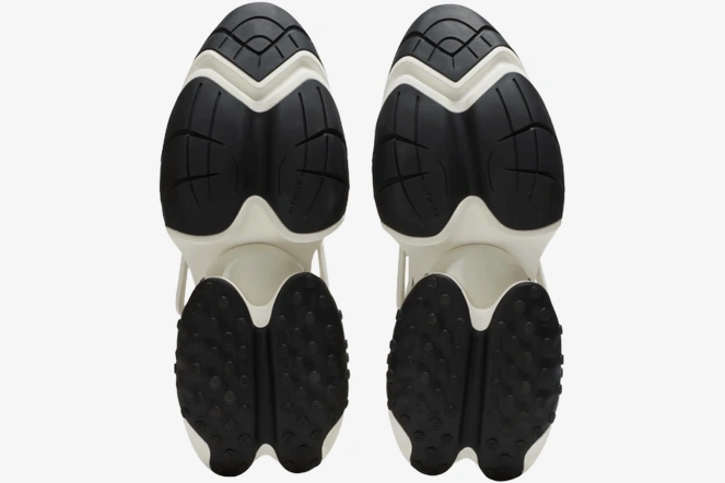Chunky Unicorn High ‘White’