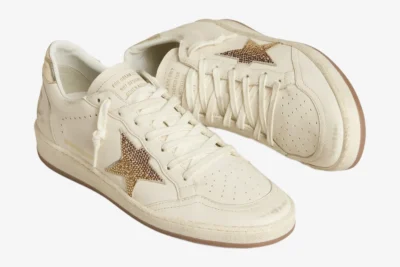 Star x Swarovski Gold Crystal Limited Edition