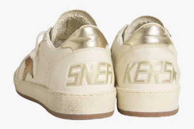 Star x Swarovski Gold Crystal Limited Edition