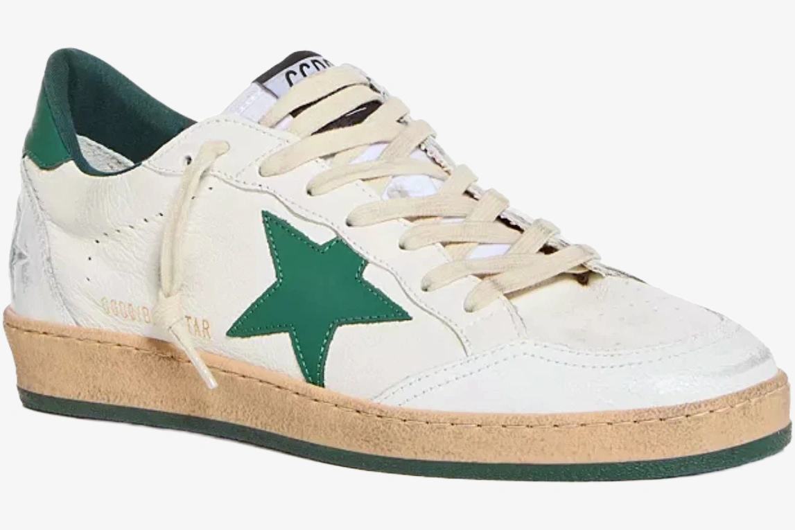 Star White Green