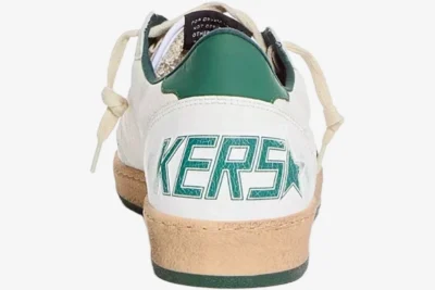 Star White Green
