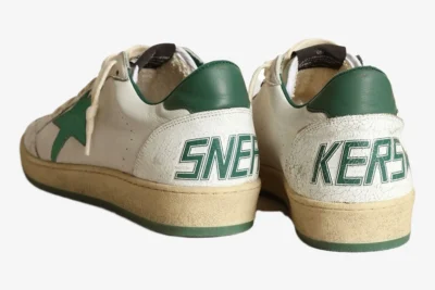 Star White Green