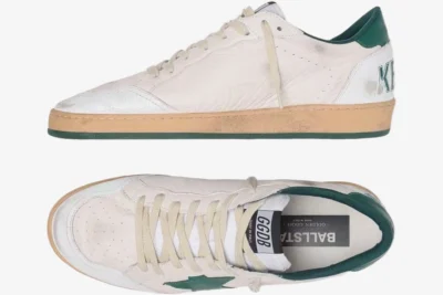 Star White Green