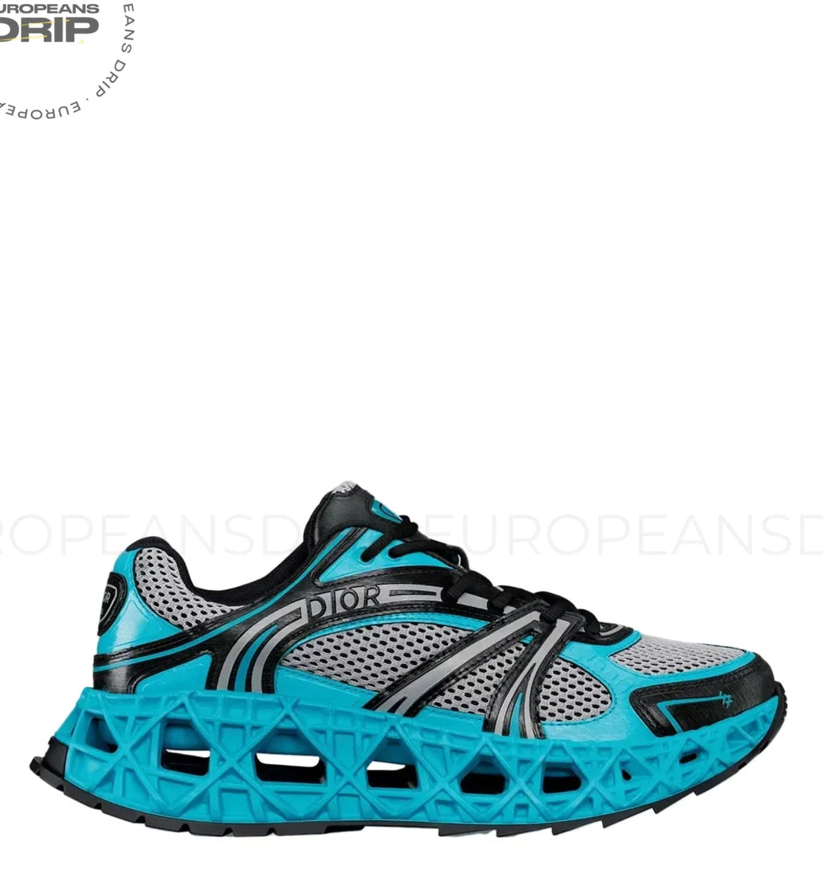 B35 ‘BLUE DARK’