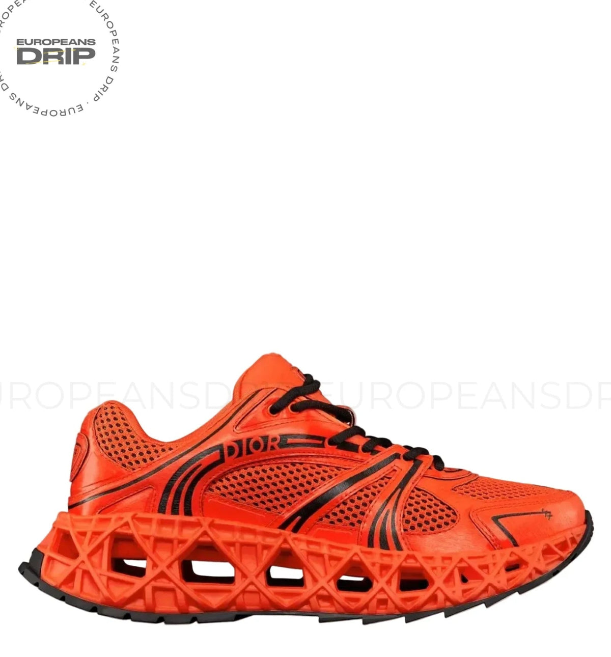 B35 ‘ALL ORANGE’