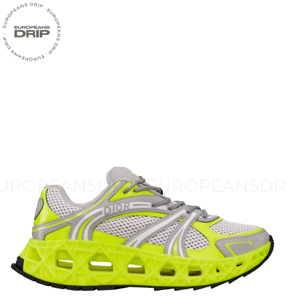 B35 ’NEON YELLOW’
