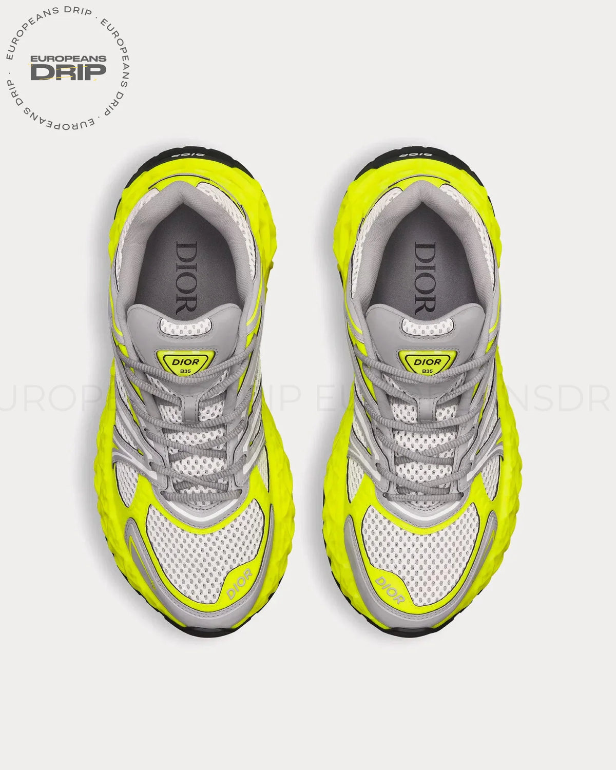 B35 ’NEON YELLOW’