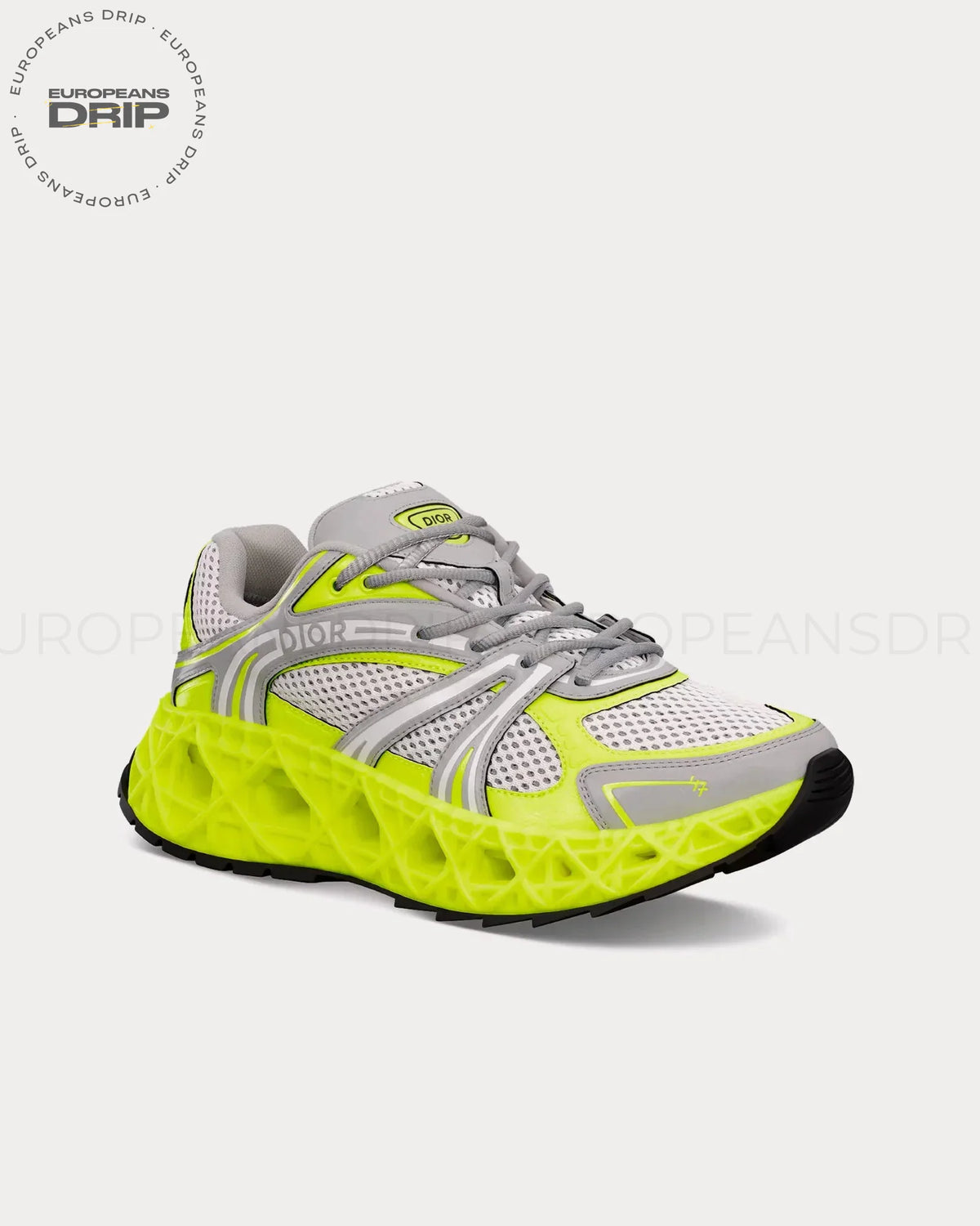 B35 ’NEON YELLOW’
