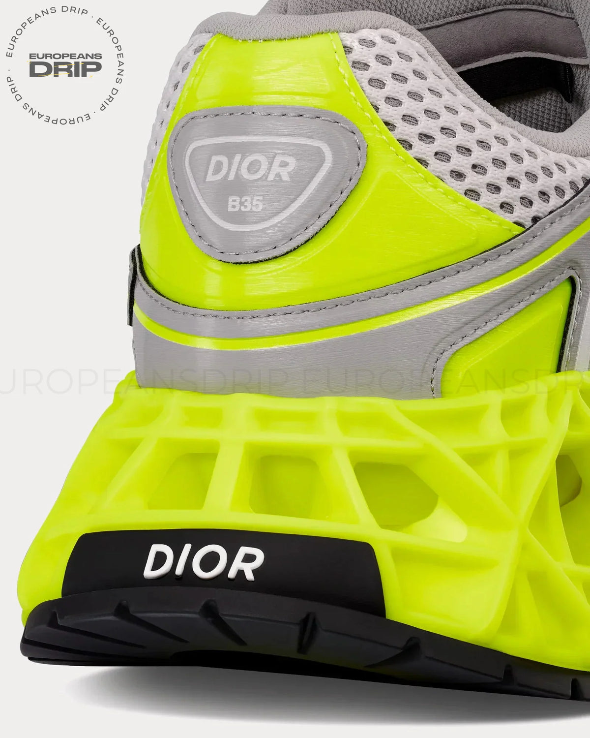 B35 ’NEON YELLOW’