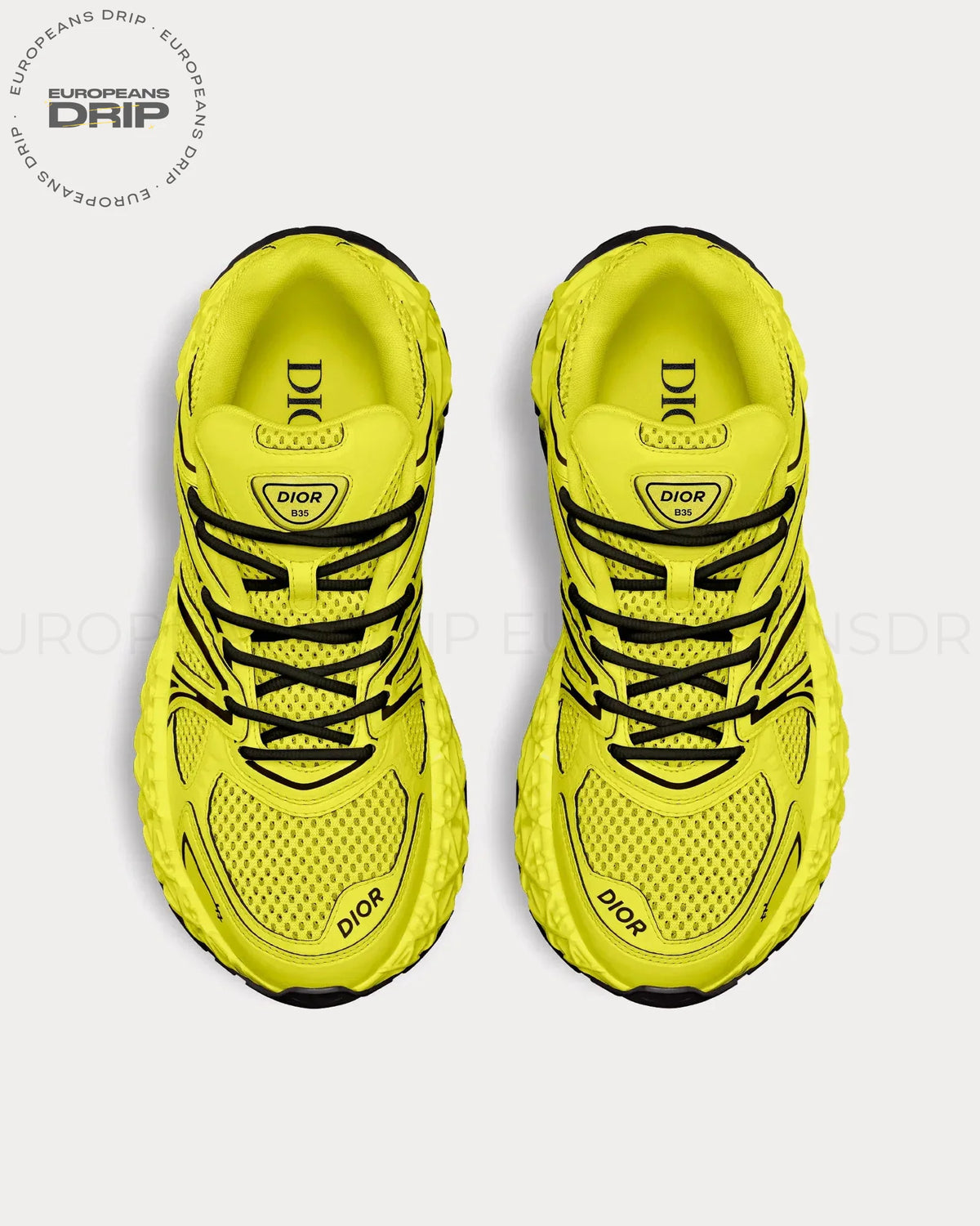 B35 ’YELLOW’