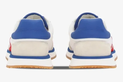 ALL WHITE BLUE