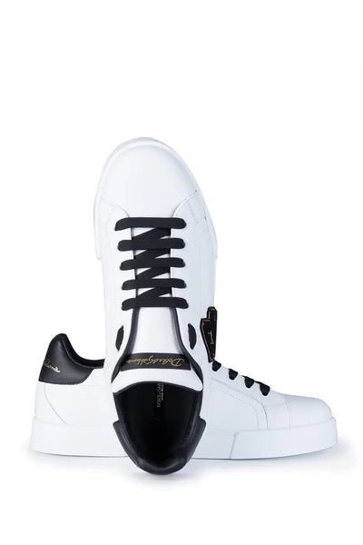 ALL WHITE BLACK