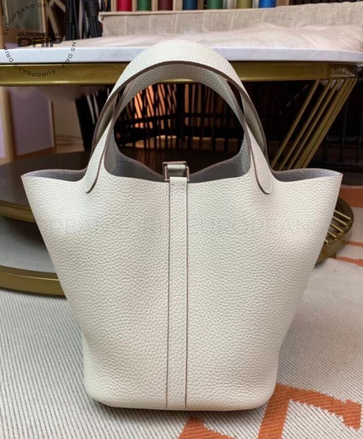Picotin Cream 22 cm