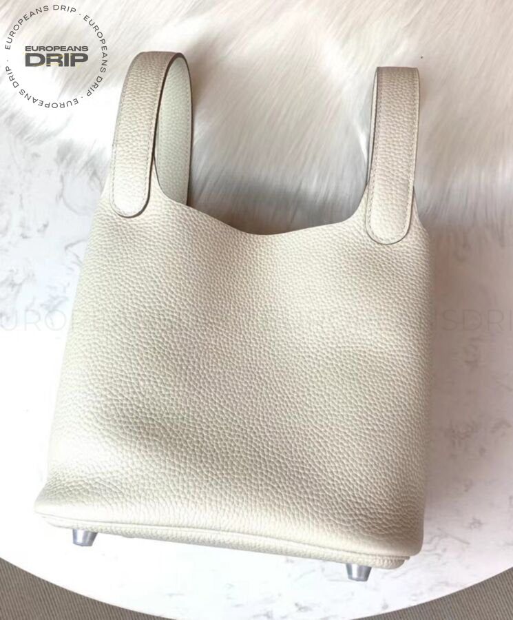Picotin Cream 22 cm