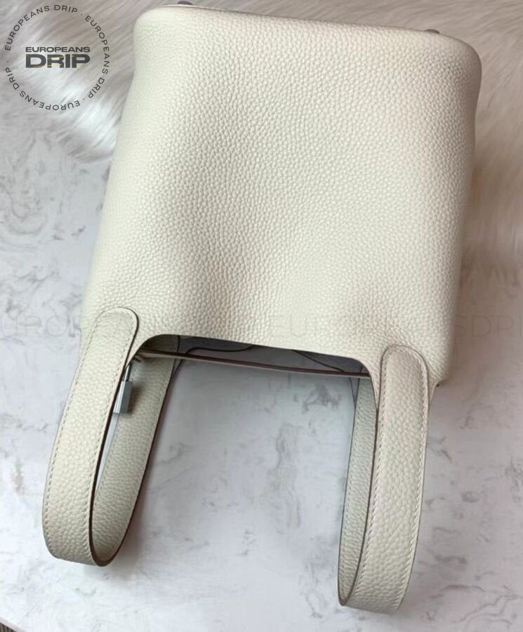 Picotin Cream 22 cm