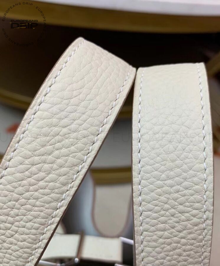 Picotin Cream 22 cm