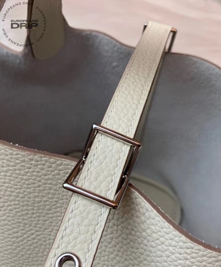 Picotin Cream 22 cm
