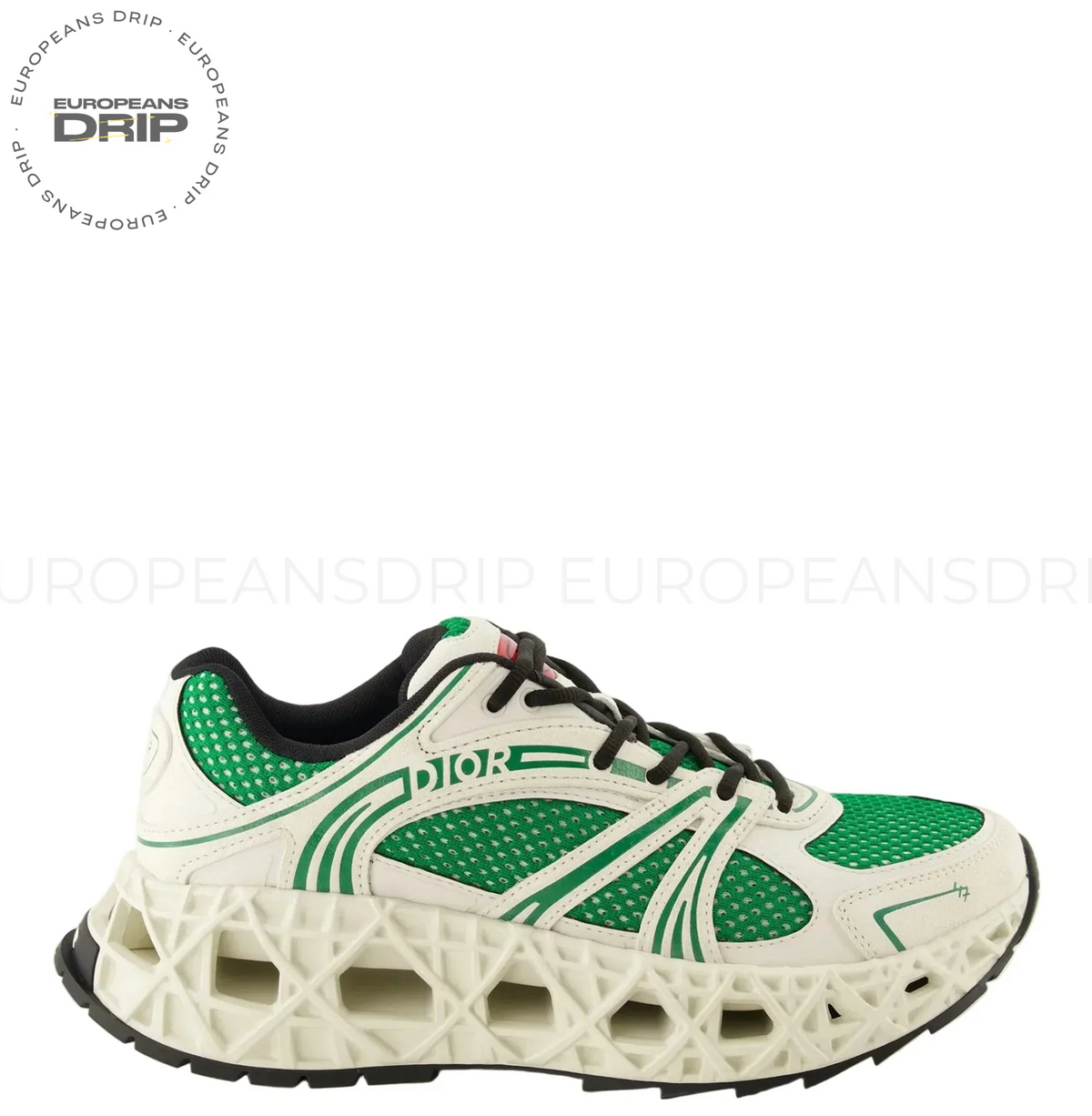 B35 ’WHITE GREEN’