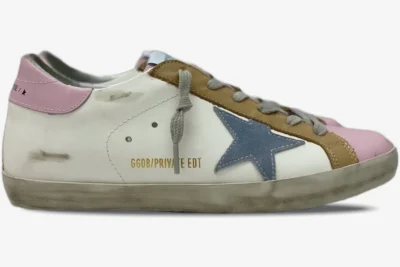 Star Pink Brown Star Blue