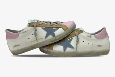 Star Pink Brown Star Blue