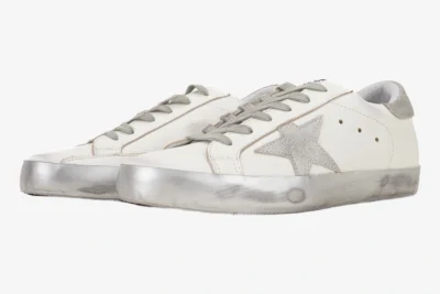 Star White and Silver