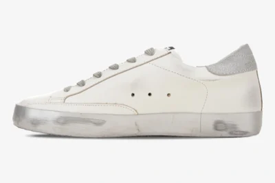 Star White and Silver