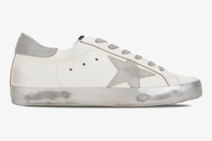 Star White and Silver