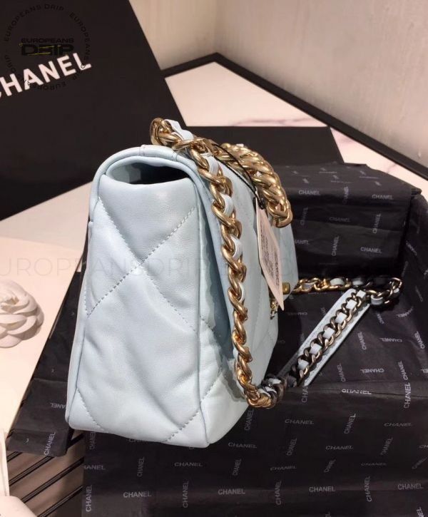 19 Blue 26 cm