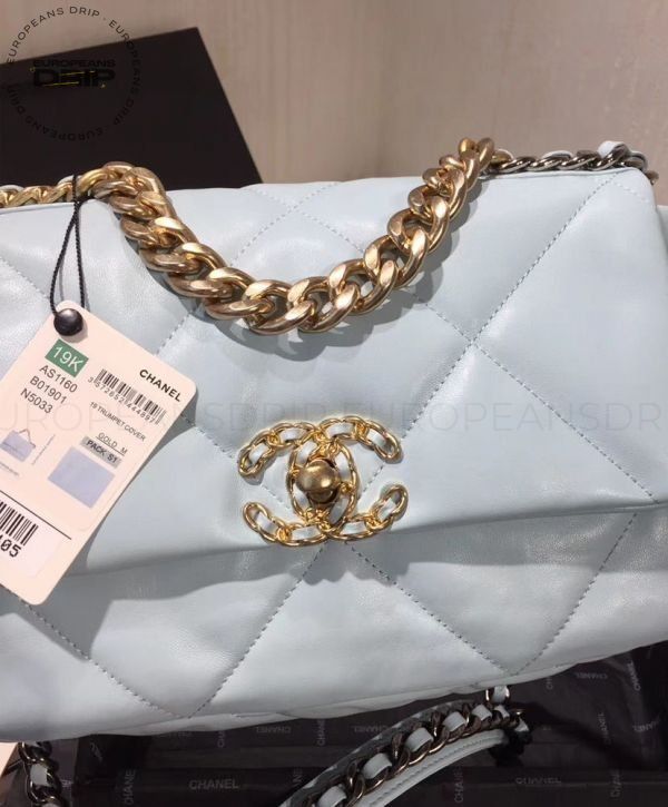19 Blue 26 cm