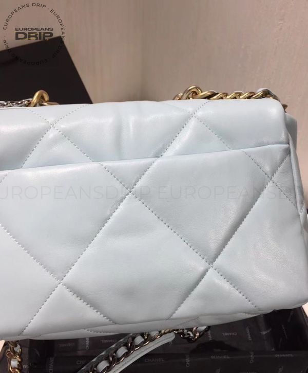 19 Blue 26 cm